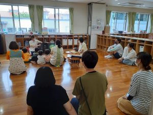 参観日＆懇談会